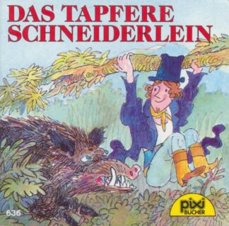 Carlsen - Das tapfere Schneiderlein