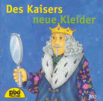 Carlsen - Des Kaisers neue Kleider