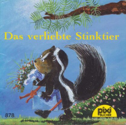Carlsen - Das verliebte Stinktier