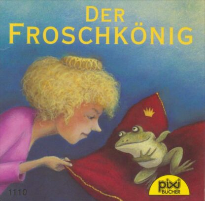 Carlsen - Der Froschkönig