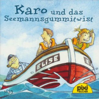 Carlsen - Karo und das Seemannsgummitwist