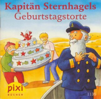 Kapitän Sternhagels Geburtstagstorte