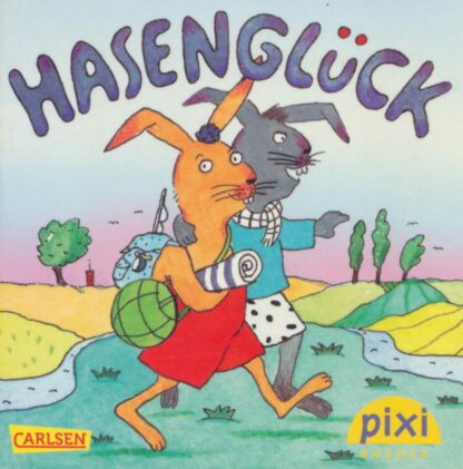 Carlsen - Hasenglück