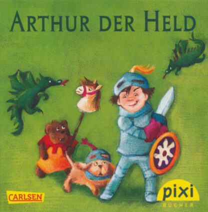 Carlsen - Arthur der Held