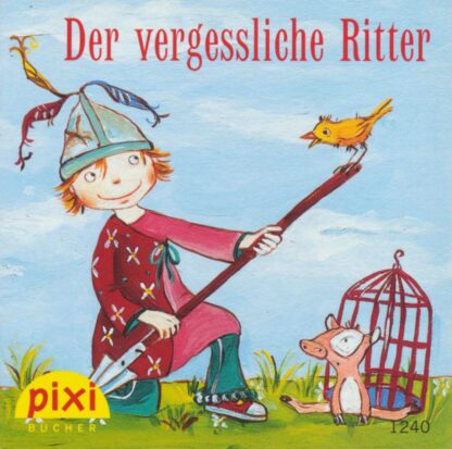 Carlsen - Der vergessliche Ritter