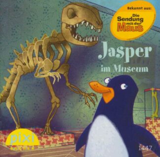 Carlsen - Jasper im Museum