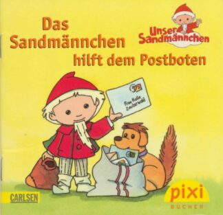 Carlsen - Das Sandmännchen hilft dem Postboten