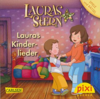 Carlsen - Lauras Stern - Lauras Kinderlieder