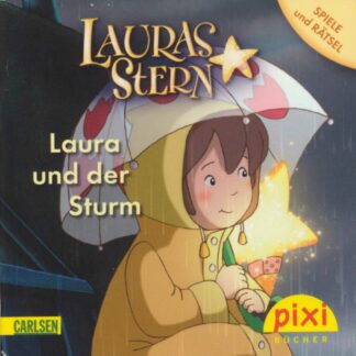 Carlsen - Lauras Stern - Laura und der Sturm