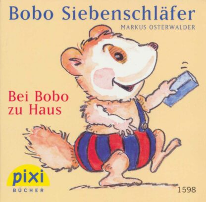 Carlsen - Bobo Siebenschläfer - Bei Bobo zu Haus