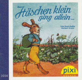 Carlsen - Häschen klein ging allein