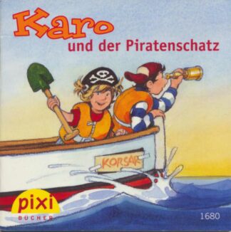 Carlsen - Karo und der Piratenschatz