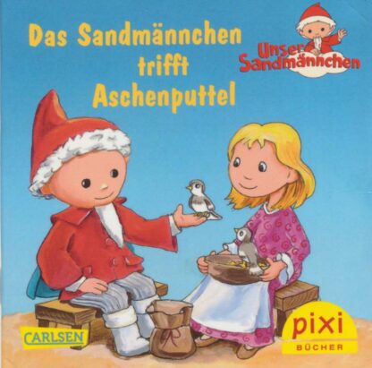 Carlsen - Das Sandmännchen trifft Aschenputtel