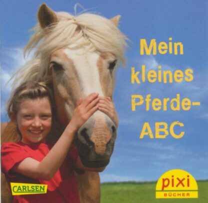 Carlsen - Mein kleines Pferde-ABC