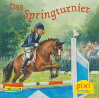 Carlsen - Das Springturnier