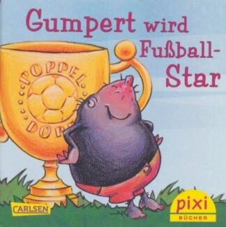 Carlsen - Gumpert wird Fußball-Star