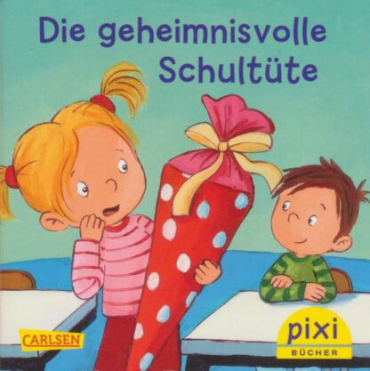 Carlsen - Die geheimnisvolle Schultüte