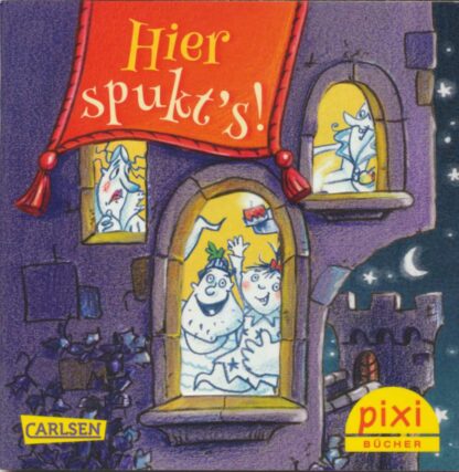 Carlsen -Hier spukt's!
