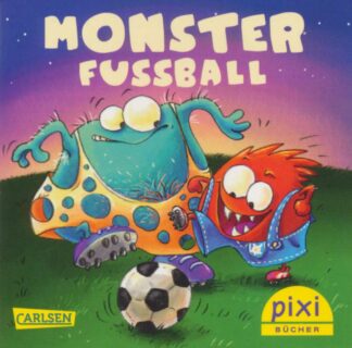 Carlsen - Monsterfussball