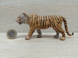 Schleich - 14369 Tiger (rot)