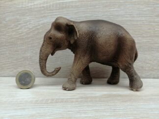 Schleich - 14753 bzw. WWF 17001 Asiatische Elefantenkuh