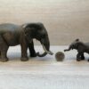 Schleich - Afrikanische Elefanten Familie komplett #2 – Bild 5