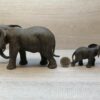 Schleich - Afrikanische Elefanten Familie komplett #2 – Bild 6