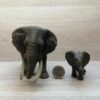 Schleich - Afrikanische Elefanten Familie komplett #2 – Bild 7