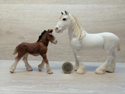 Schleich – Shire Familie (RAR)