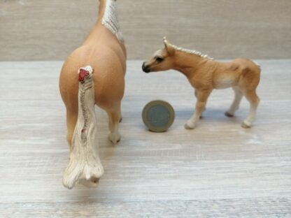 Schleich – Haflinger Familie – Bild 3