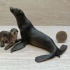 Schleich - Seelöwe Familie