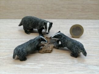 Schleich – Dachs Familie (RAR)