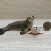 Schleich - Seehund Familie #1