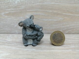 Schleich - 14677 Koalabärin mit Jungen (RAR)