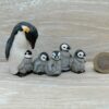 Schleich – Kaiserpinguin Familie (RAR)