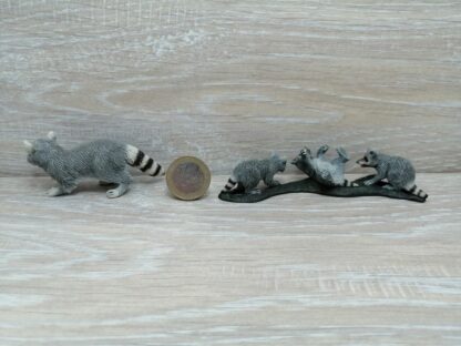 Schleich - Waschbär Familie #1 ---PRÜFEN--- – Bild 3