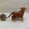 Schleich - 14371 Tiger Junges, stehend (Fähnchen - Sammler)´ [Farbvariante] – Bild 2