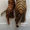 Schleich - 14371 Tiger Junges, stehend [Farbvariante] – Bild 4