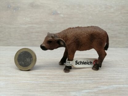 Schleich - 14641 Kaffernbüffel Kalb (Fähnchen - Sammler) (RAR)
