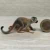 Schleich – 14723 Totenkopfäffchen (Fähnchen - Sammler)
