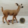 Schleich - 14710 Weißwedelkuh (Fähnchen - Sammler)