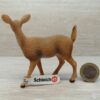 Schleich - 14710 Weißwedelkuh (Fähnchen - Sammler)´ – Bild 2