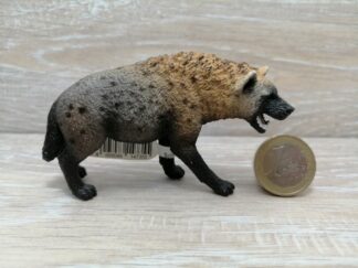 Schleich – 14735 Hyäne (Fähnchen - Sammler)