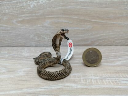 Schleich - 14733 Kobra (Fähnchen- Sammler)
