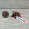 Schleich - 14760 Afrikanischer Riedfrosch (RAR) (Fähnchen - Sammler)