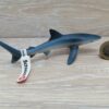 Schleich – 14701 Blauhai (Fähnchen - Sammler)