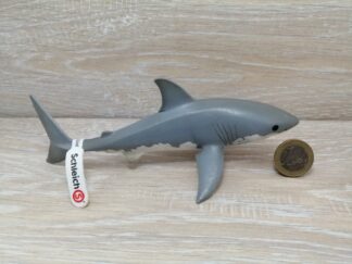 Schleich – 14700 Hai (Fähnchen - Sammler)