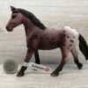 Schleich – 13861 Appaloosa Stute (Fähnchen)