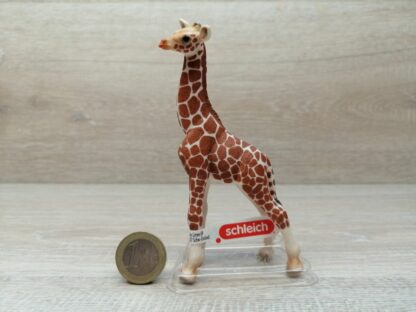 Schleich – 14751 Giraffenbaby (Fähnchen)