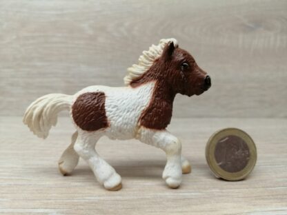 Schleich –13608 Shetland Pony Fohlen